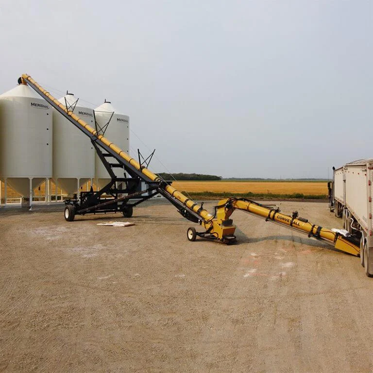 BIN FILL CONVEYORS
